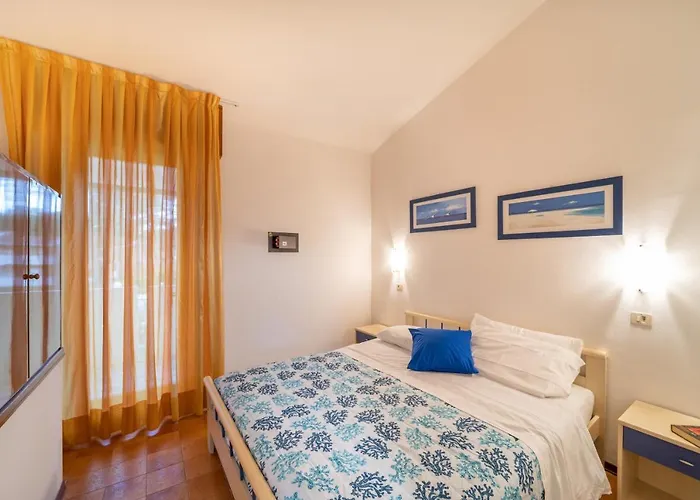 Villaggio Club Dei Pini Vila