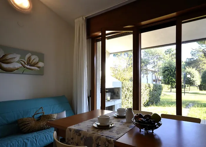 Villa Villaggio Club Dei Pini Bibione