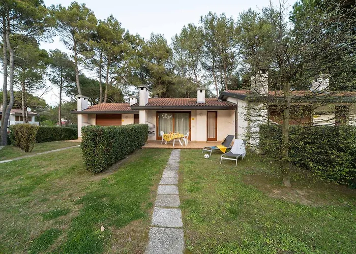 Villaggio Club Dei Pini Villa *