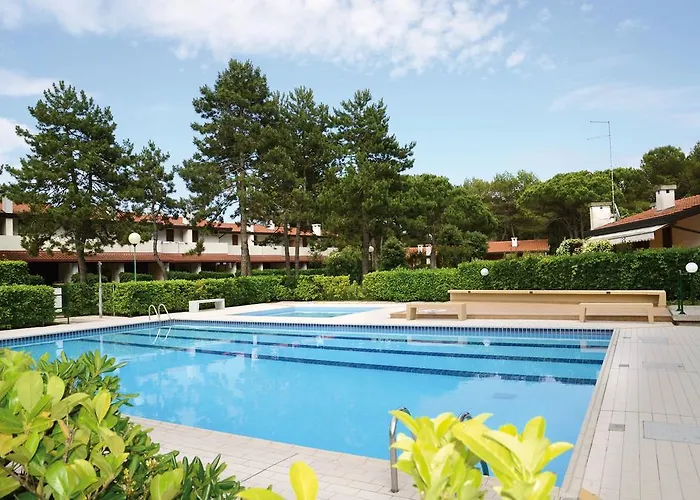 Villa Villaggio Club Dei Pini