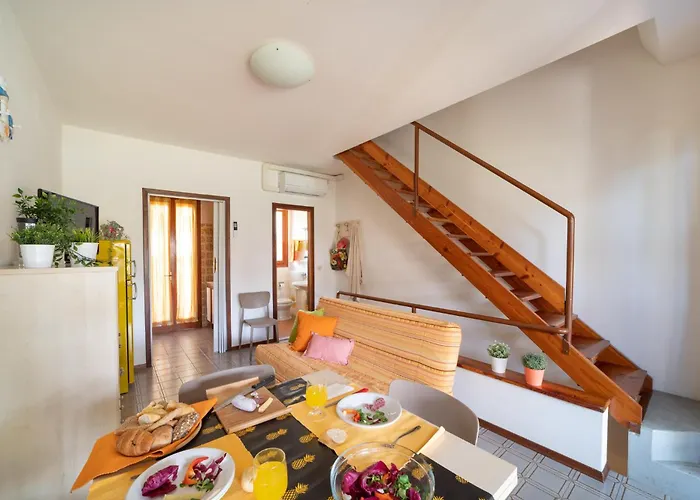 Villaggio Club Dei Pini Villa